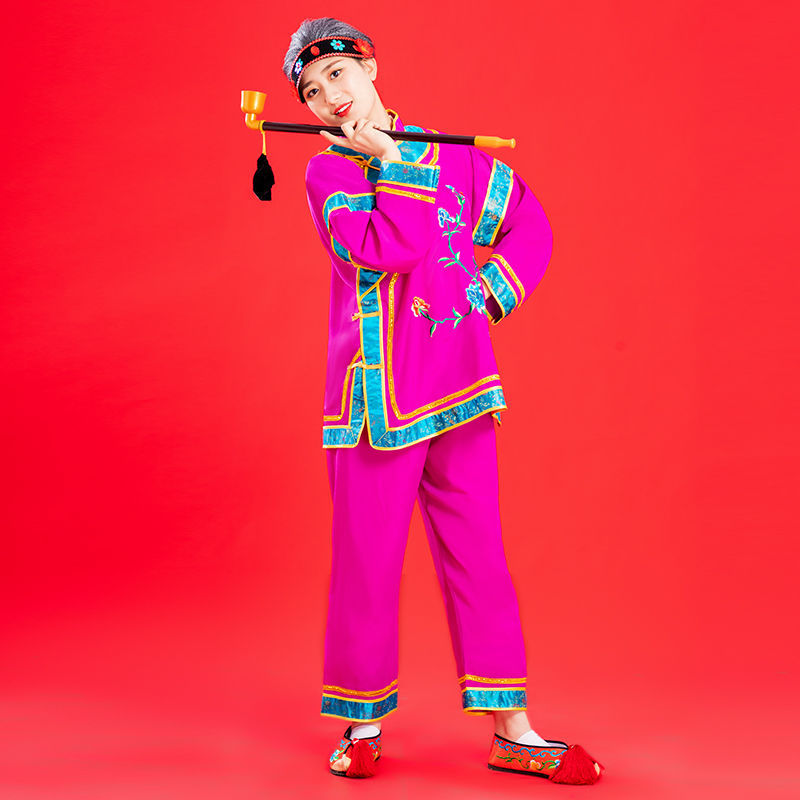 인기 퍼플(탑+바지)