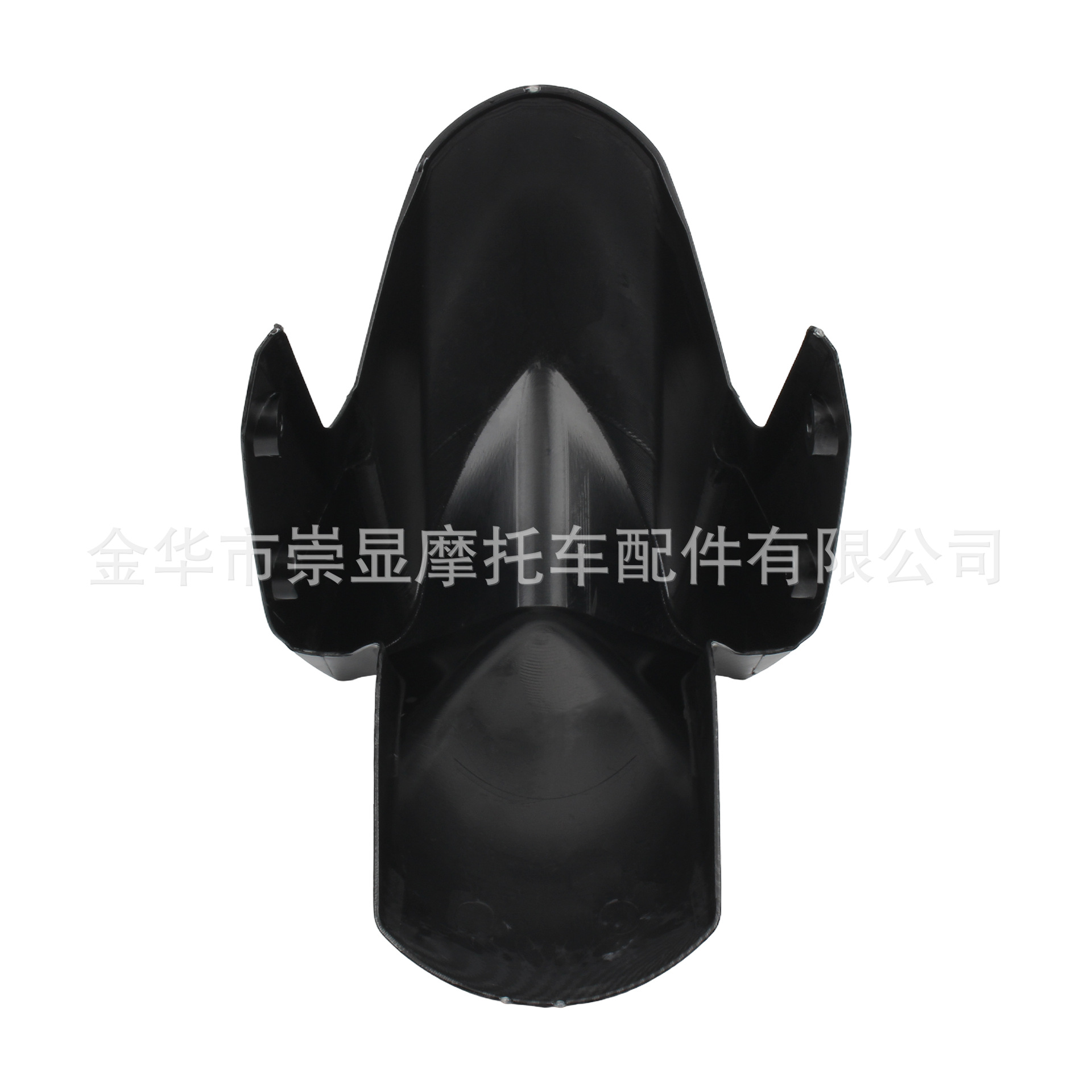 Suitable for Yamaha NMAX155 modified front wheel fender 20-24 motorcycle carbon fiber pattern plastic mudguard cover