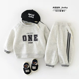 连身衣、爬服;童套装;童裤