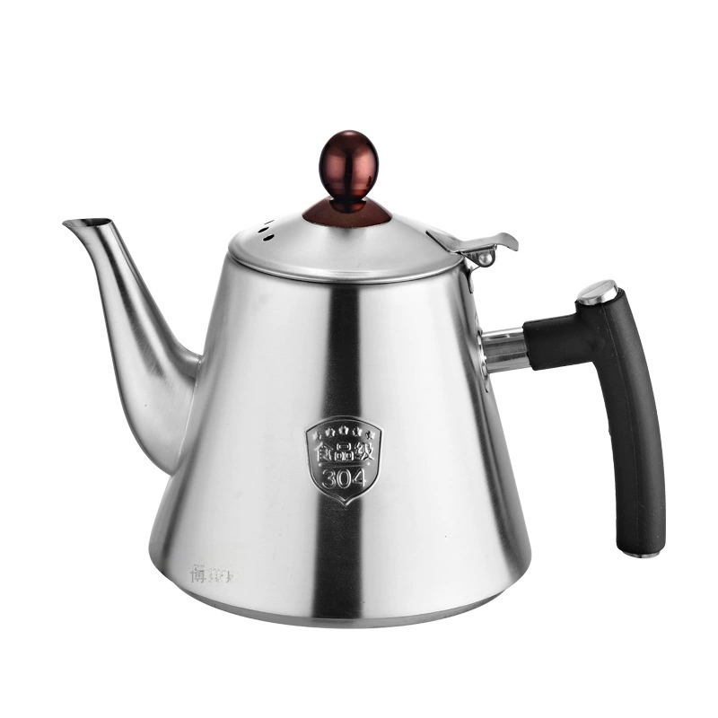 Electromagnetic teapot stainless steel, tea set