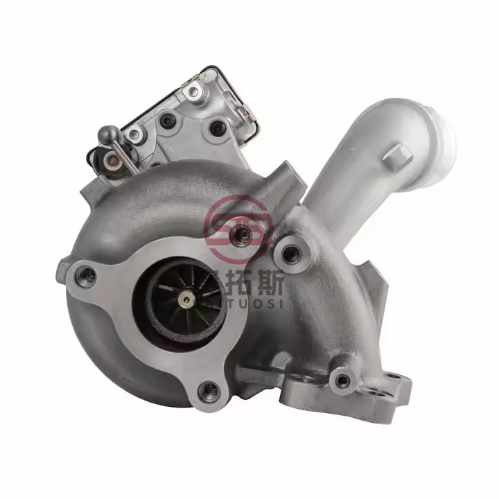 New Bv45144115X01A Turbocharger Bv45 Is Suitable for Automobile Engine System Turbocharger