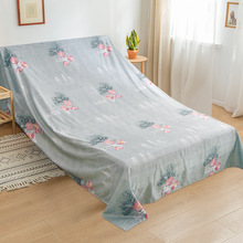 灰尘灰布家用防尘尘防灰床上遮盖防尘罩家具大盖布遮挡布布沙发防