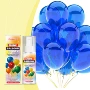 光泽喷洒均匀派对气球