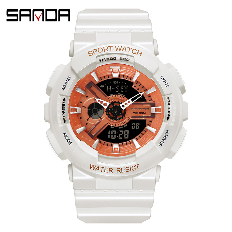 292 화이트 오렌지