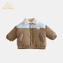 儿童冬季加厚宝宝棉服