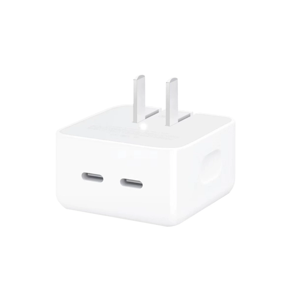 Зарядное устройство (Apple) iPhone35 совместимо, двойной PD 35W быстрой зарядки, варианты вилки EU/US/UK