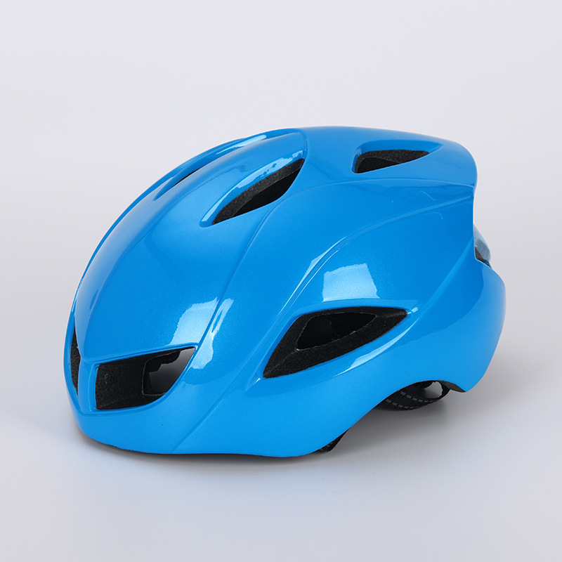 Nuevo casco de bicicleta integrado para vehículos de carretera bicicleta de montaña para montar casco de seguridad para hombres y mujeres equipos transpirables