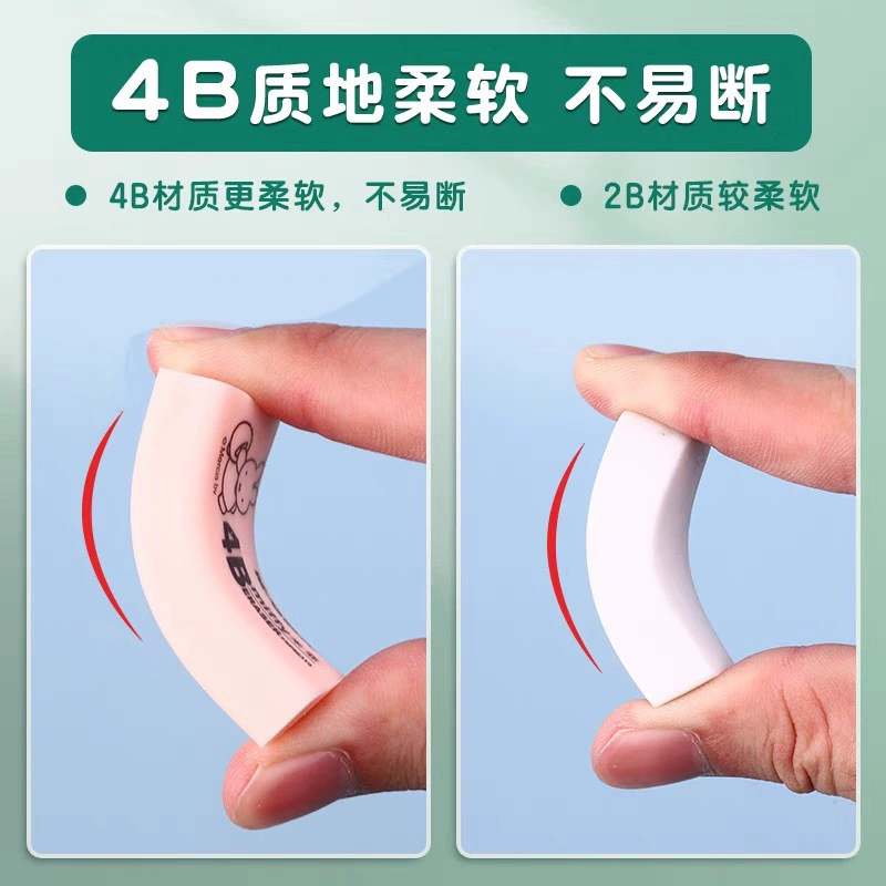 Big art eraser, stationery for students, 96319meter