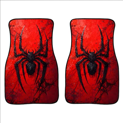 Universal Foot Pad: One Piece: Spider Anime Print