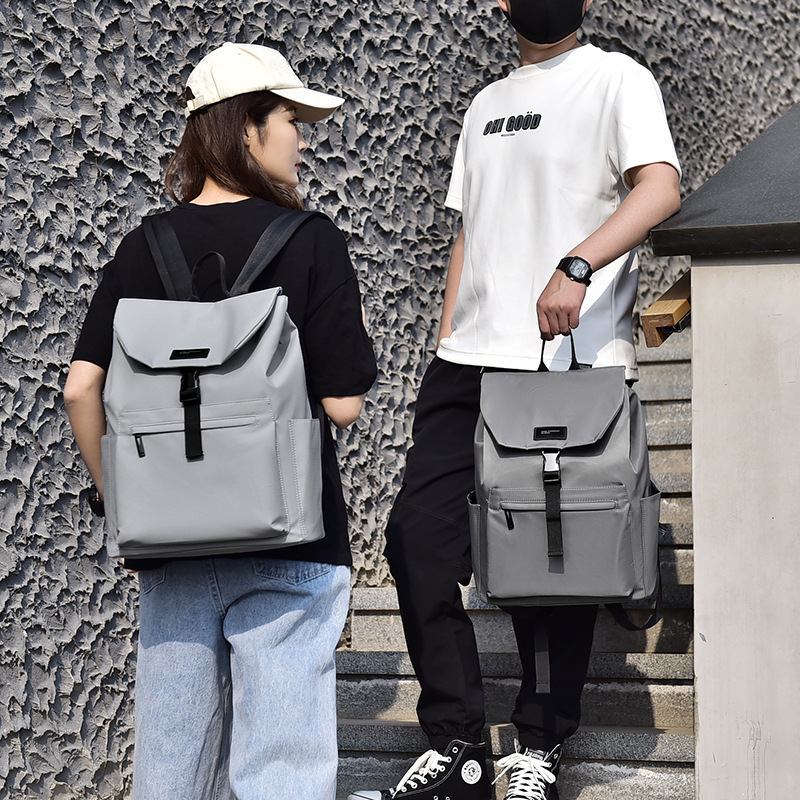 Business Laptop Backpack Men Large Capacity Casual Computer Bag_voghion.com