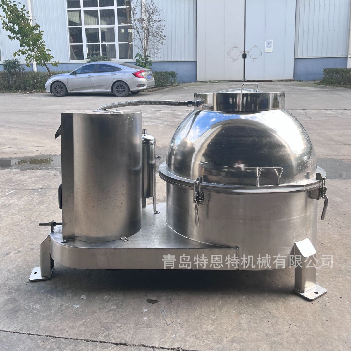 不锈钢牛羊肚清洗机全自动圆筒式牛羊肚烫洗机肉类屠宰设备加工