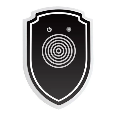Other lights — rechargeable wire-free induction shield