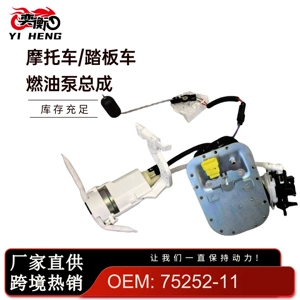 Harley 75252-11 75284-08A Yanacaq Nasosu Yığımı
