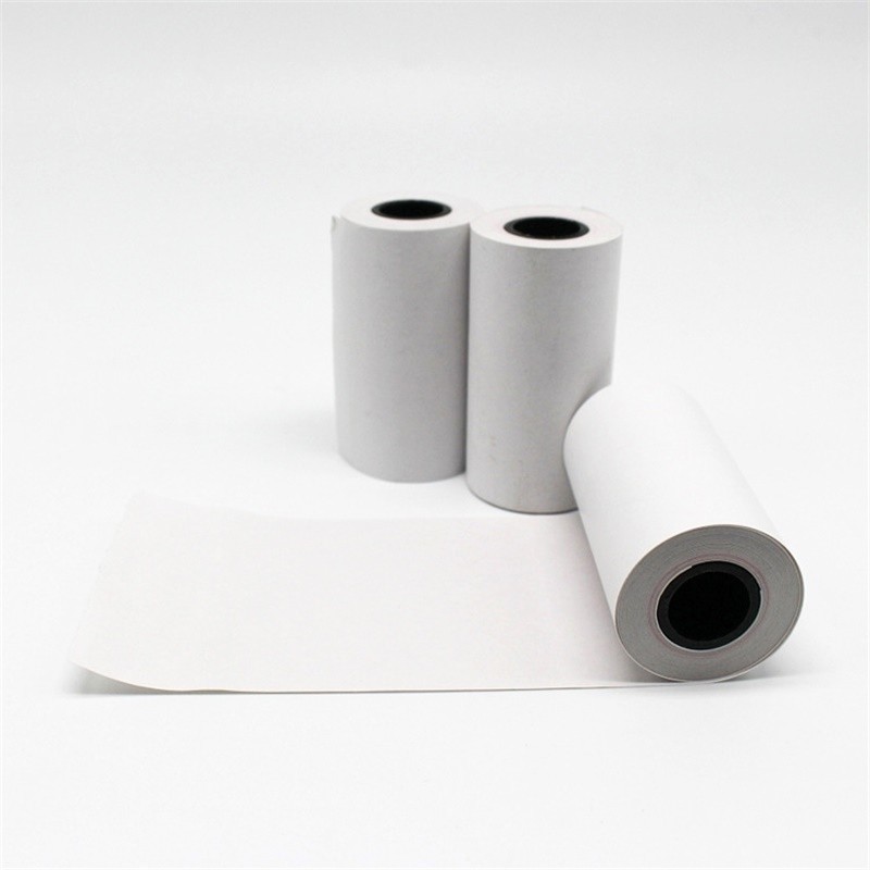 可移不幹膠喵喵機愛立熊熱敏紙57*30可移便利貼卷紙留影10年