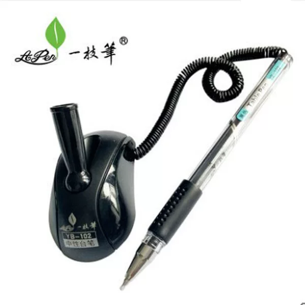 One Pen Gel Pen Desk Pen Desk Counter Pen Bullet Oil Sticky Pen Front Desk Sign Pen Durable