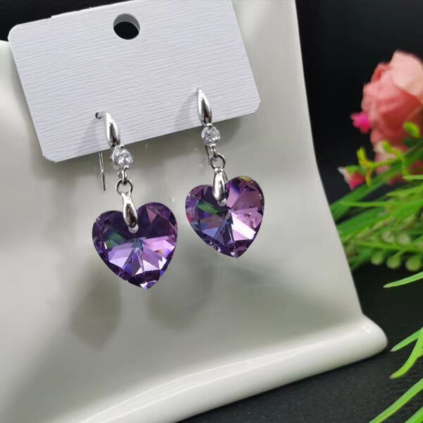 marine universal pendant heart shaped heart-shaped