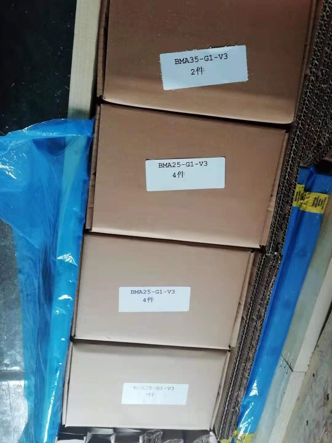 施耐博格滑块BMA25G1V3,BMA35G1V2,BMA45G2V3,BMA20G2V2