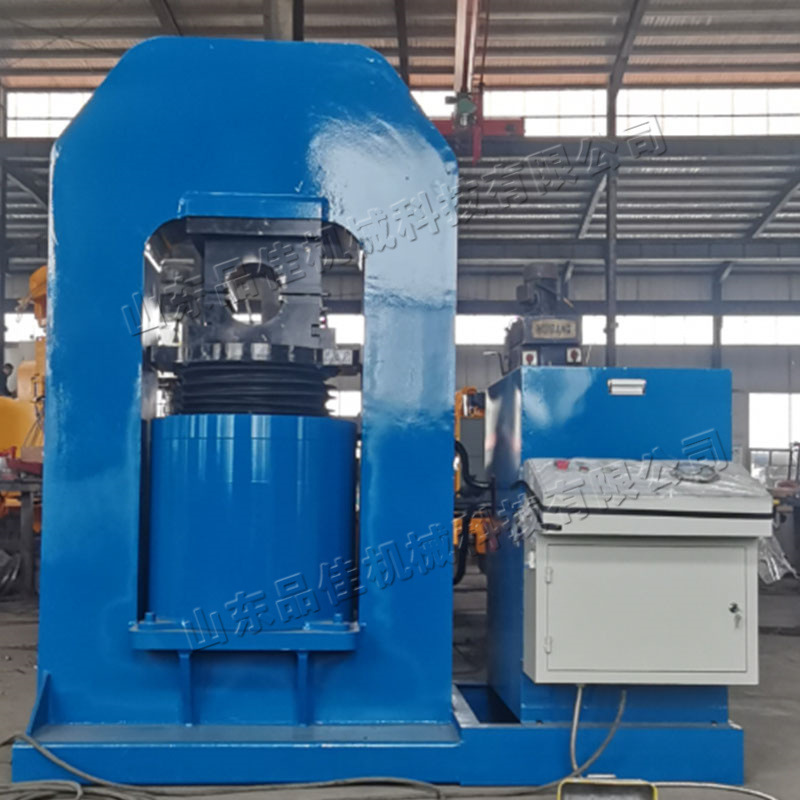 500T钢丝绳压套机 液压钢丝绳压套机 大型液压钢丝绳冷轧设备