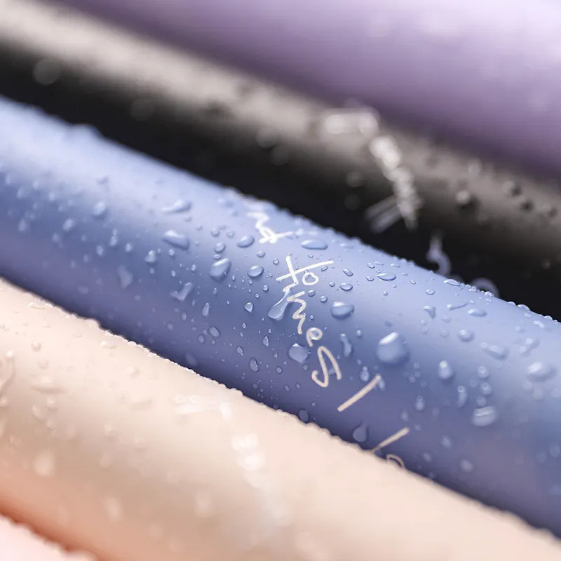 Fábrica de fiestas de flores nuevo papel de embalaje de flores de flor florista de flores de alto lujo papel de embalaje de regalos