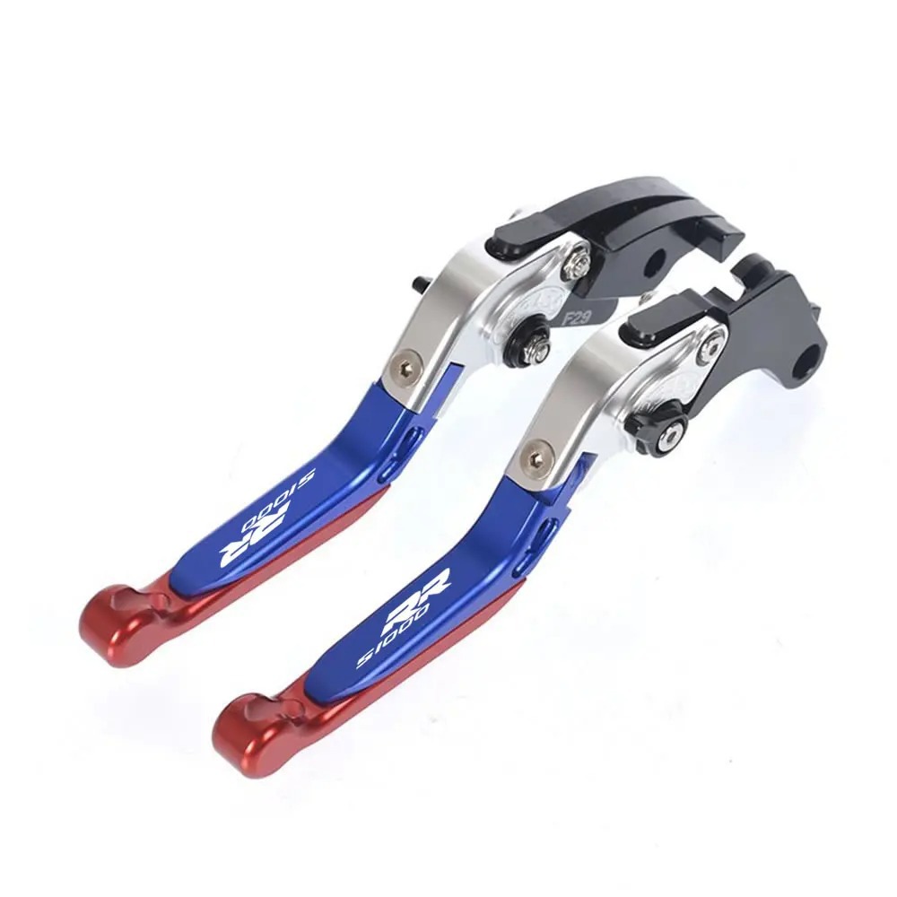 Suitable for S1000Rr S1000 Rr Motorcycle Cnc Telescopic Folding Brake Clutch Lever Handle