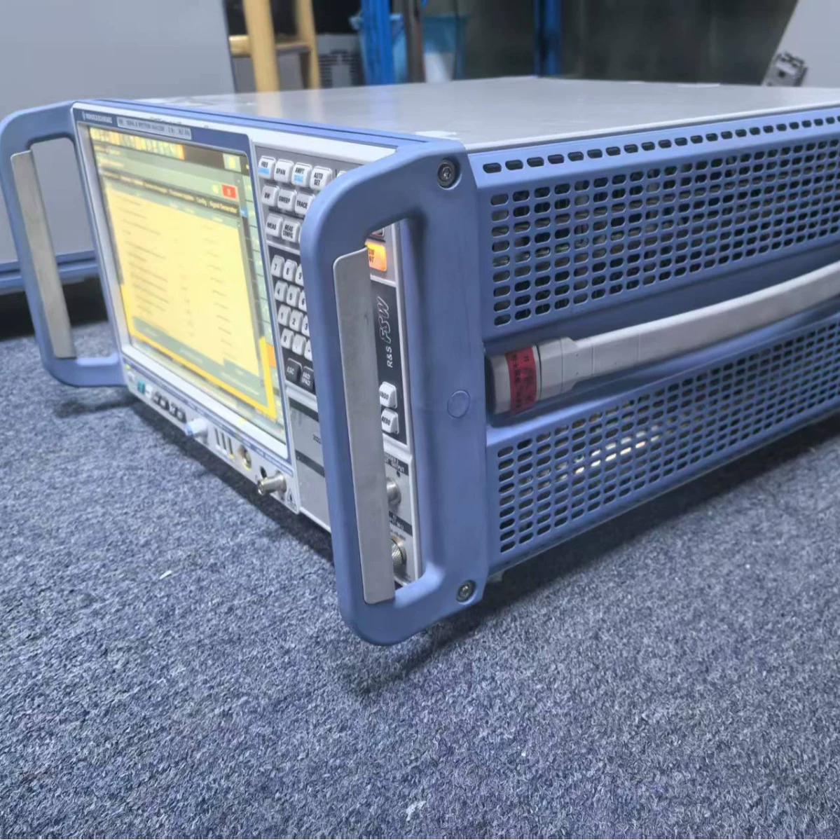 Анализатор фазового шума FSWP50 Rohde & Schwarz RS FSWP50 FSWP50