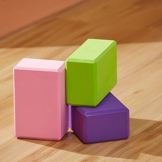 Factory Spot 120g 369 Size Yoga Bricks Foam Bricks Special Practice Bricks for Adults and Kidsren Dancing