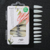 Nail stickers, removable fake nails, European style, internet celebrity, ready-made product, wholesale