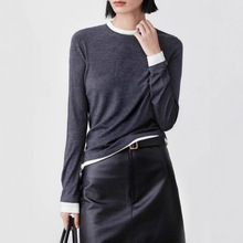 �M��120S��BIELLA�S����ë�����Z�����ײɫ�كɼ�ᘿ���Ů����