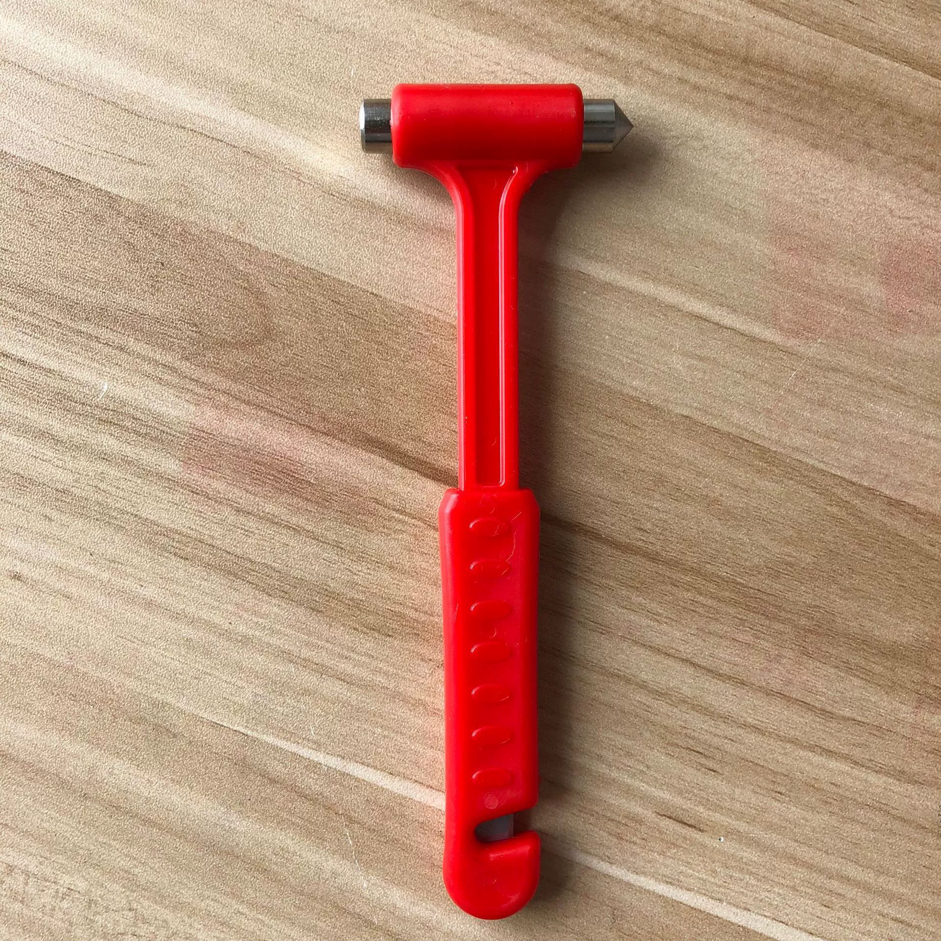 Мини-Многофункциональный автомобиль два-в-одном предохранительный молоток автомобильный молоток для аварийного выхода оконный выключатель твердый спасательный молоток