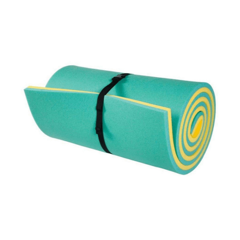 Manta flotante a juego de colores XPE cama flotante de mar Manta flotante de agua xpe pista de agua alfombra mágica inflable libre de playa fila flotante