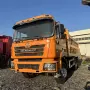 陕汽德龙马力工程380货车