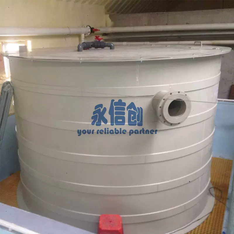 塑料酸碱槽 聚丙烯储罐 PPPVC板焊接水箱 厂家定制 可出图纸