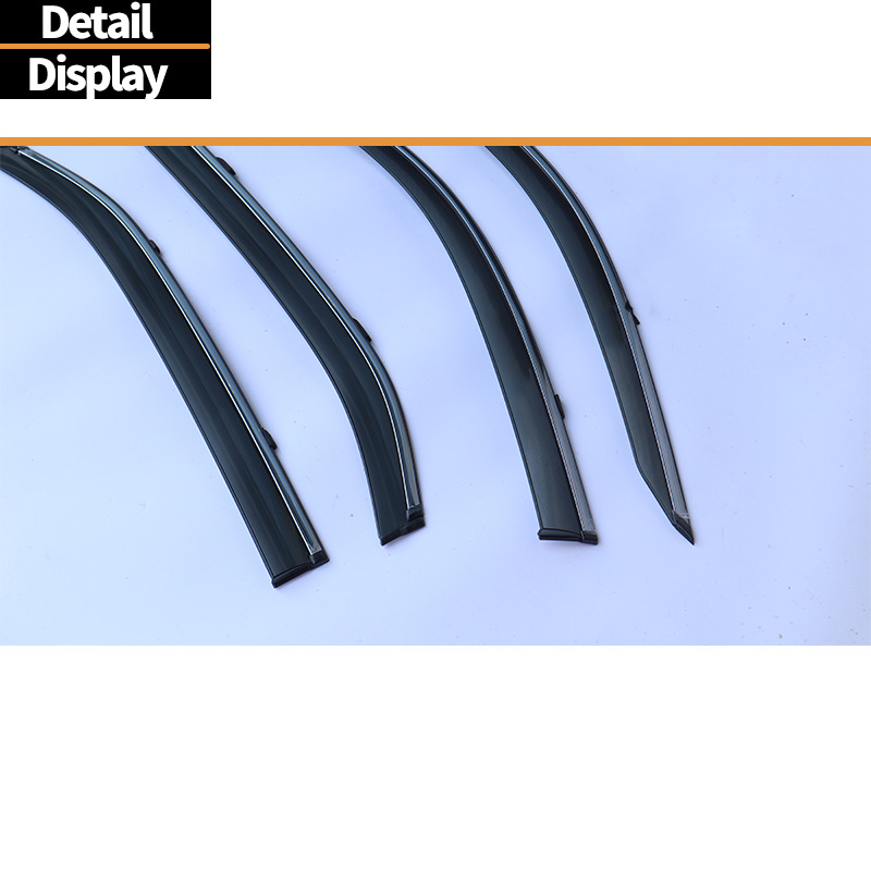 Honda Vezel 2023 Window visor