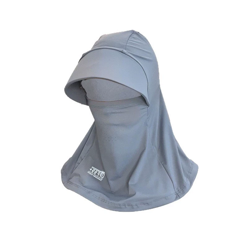 Summer breathable medical mask, 2025 years, sun protection, UF-protection
