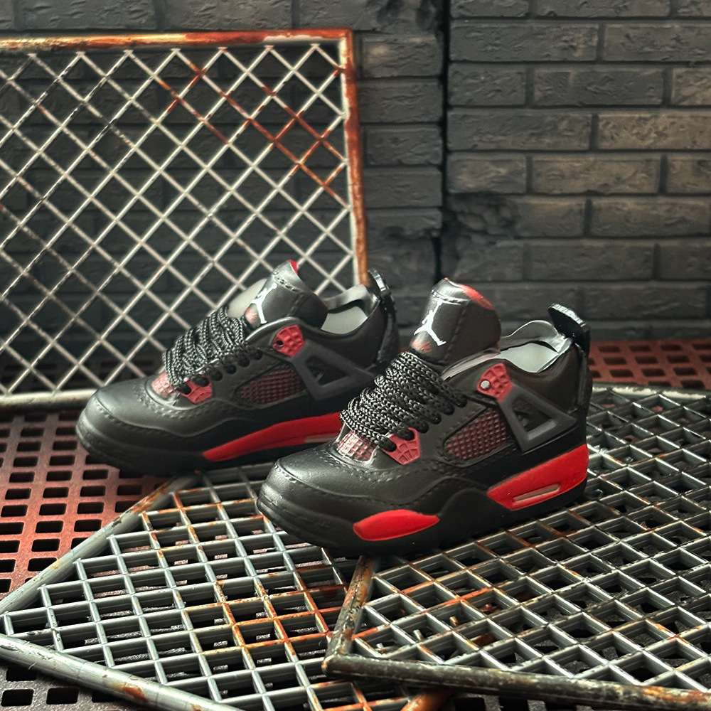 【24】4세대 붉은 번개