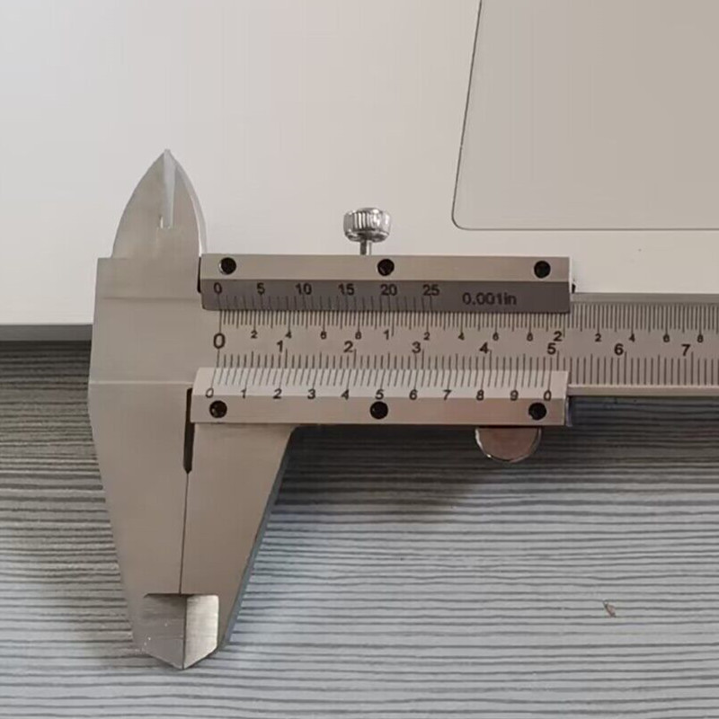 公英制游标卡尺