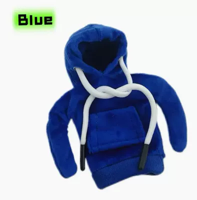 Shift Small Clothing Decoration Gear – Sürətlər qutusu və əl tormozu başlıqları - blue
