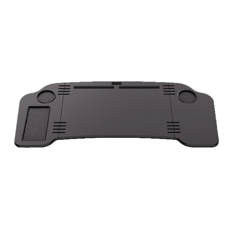 Car table computer, office car, small table for passenger car, dining table, folding table
