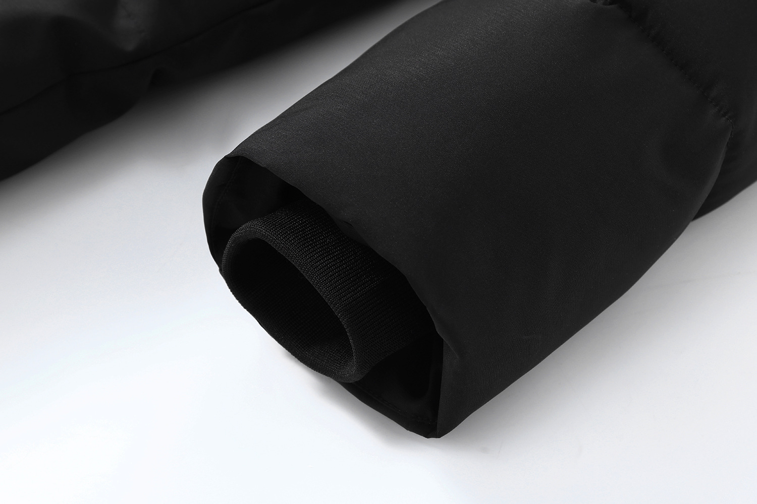 Men's Clothing Thickened long men's Silk cotton jacket winter hat outdoor windproof warm knee length thick men's cotton jacket_voghion.com