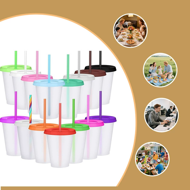 Объемный пластиковый модный кофейный стакан, Amazon, Cola