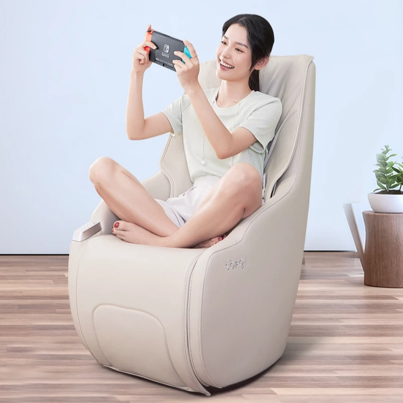 Sofoソーバー豪华なソファーマッサージチェアSF-7226家庭用全身多机能小型ミニ电気マッサージ|undefined