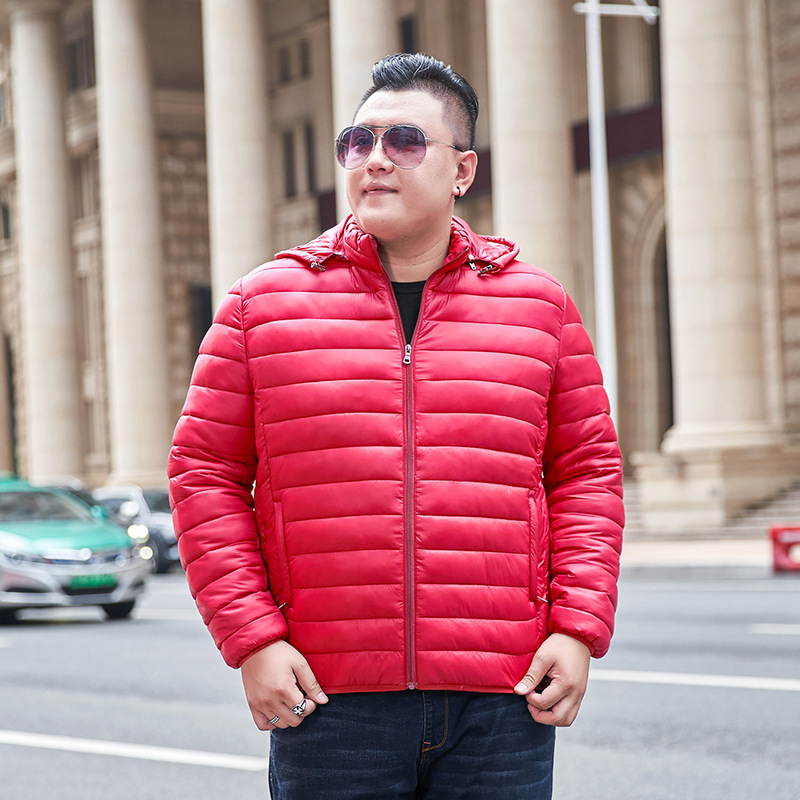 大红色带帽主图