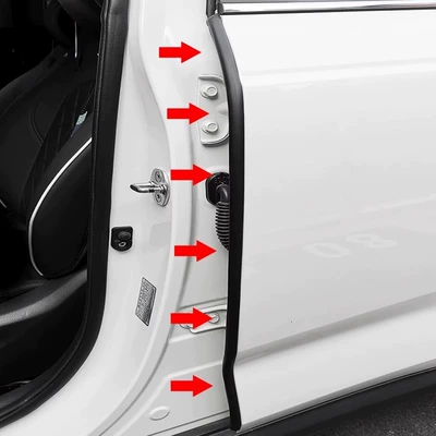 Anti-Collision Strip, Vehicle Sealing Strip