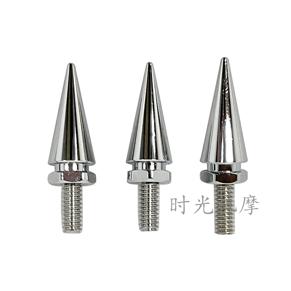 Harley Glider Windshield Strip Screw Road Double Light Boulevard Street CVO Glider Windshield Fixed Decorative Screw