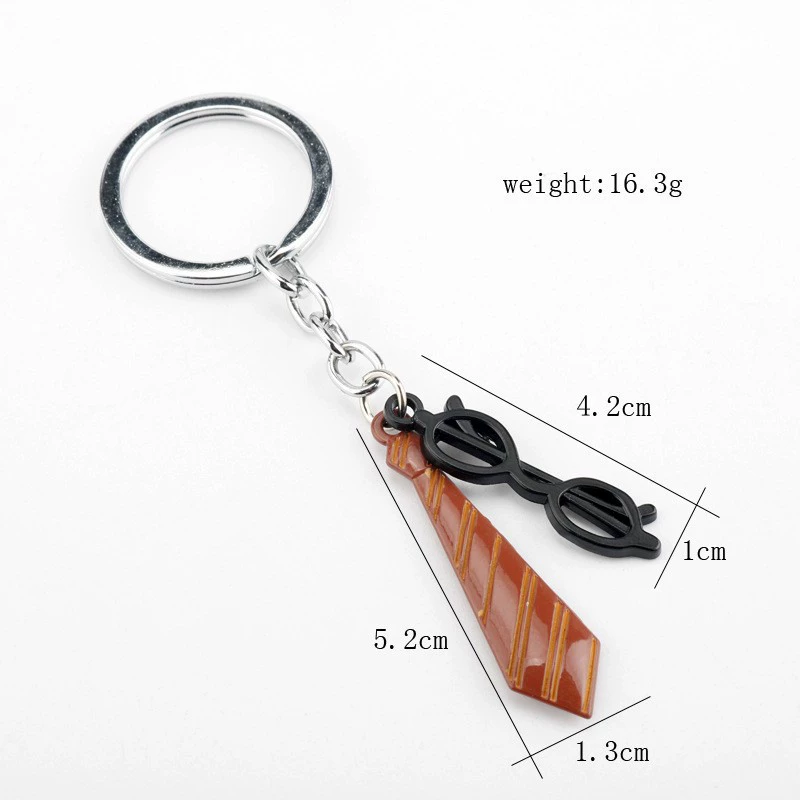 Подвеска‑ожерелье и брелок в стиле «Гарри Поттер», сплав, гальваника, песочные часы, сова, Дары Смерти