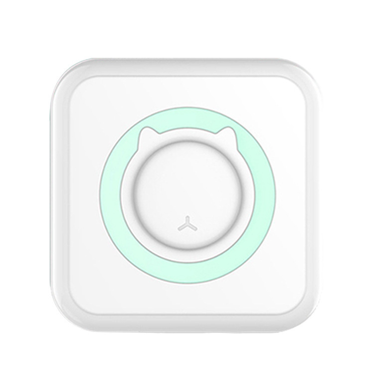 Mini Impresora Térmica Portátil Inalámbrica USB para Estudiantes y Fotos image 6