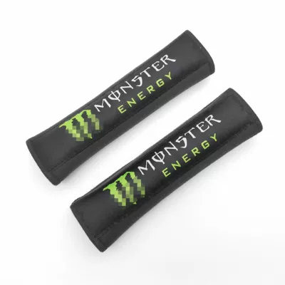 Fujiwara tofu HKS pair | Seat belt shoulder pad - magic-zhua