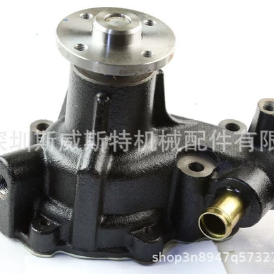 50 Bell water pump 89443985130 50 Bell 4BD1 water pump 4BG1 water pump