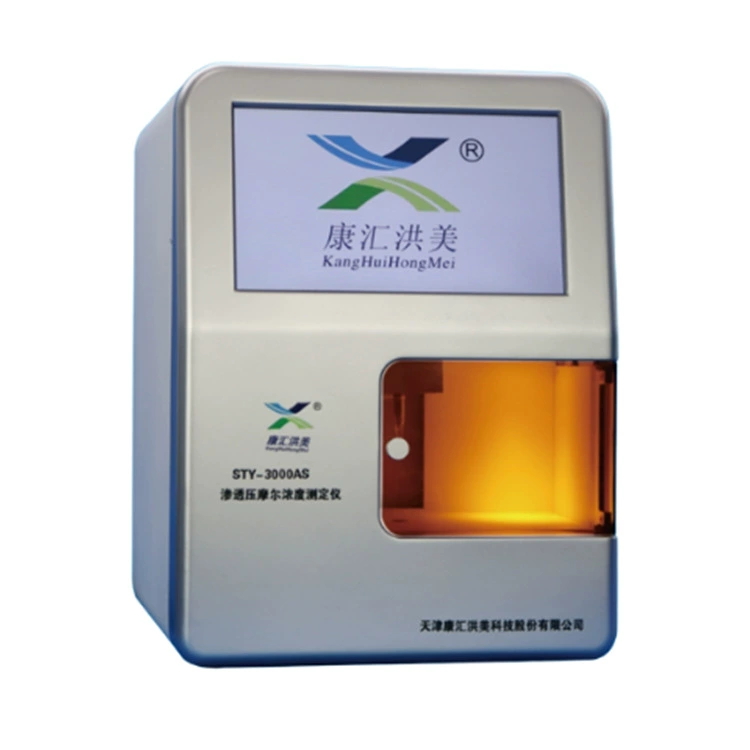 Kanghui Hongmei точка замерзания измеритель STY-3000AS молярной концентрации осмотического давления сенсорного экрана