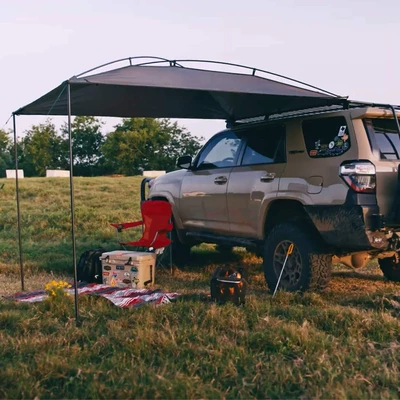 rainproof sunscreen rear tent – Avtomobil yan çətirləri